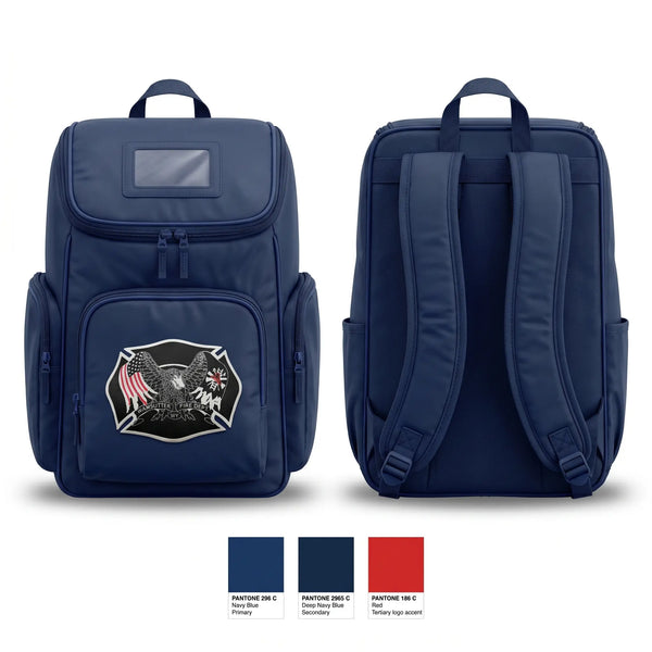 Gear Bag, wamsutter fire department, Fire Department, Teamtime, Team time, sublimation, custom sports apparel, team uniforms, spirit wear, spiritwear, sports uniforms, custom shirts, team store, custom team store, fundraiser sports, apparel fundraiser