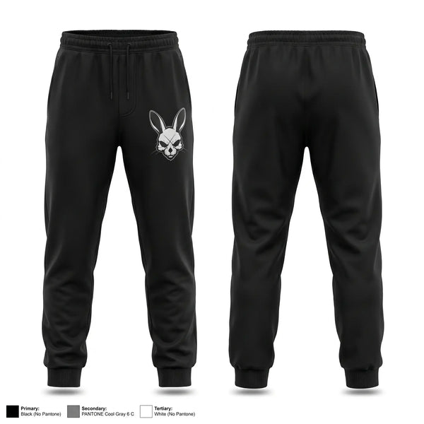 Sweatpants, Death Hares, Army, Teamtime, Team time, sublimation, custom sports apparel, team uniforms, spirit wear, spiritwear, sports uniforms, custom shirts, team store, custom team store, fundraiser sports, apparel fundraiser