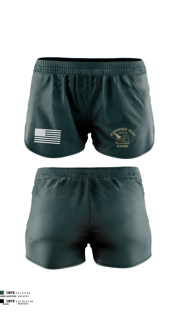 Ranger Panties, Academy-Basic Unit, Police, Teamtime, Team time, sublimation, custom sports apparel, team uniforms, spirit wear, spiritwear, sports uniforms, custom shirts, team store, custom team store, fundraiser sports, apparel fundraiser