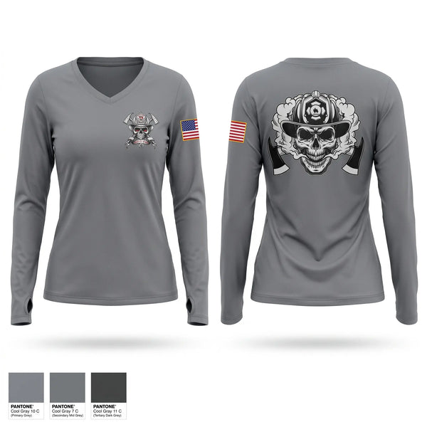 Old School Cotton Feel Shirt, Fire/Rescue, Fire Department, Teamtime, Team time, sublimation, custom sports apparel, team uniforms, spirit wear, spiritwear, sports uniforms, custom shirts, team store, custom team store, fundraiser sports, apparel fundraiser