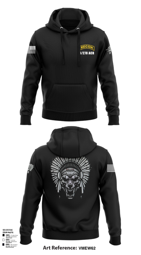 Hoodie, Scout plt HHT 3/278 ACR, , Teamtime, Team time, sublimation, custom sports apparel, team uniforms, spirit wear, spiritwear, sports uniforms, custom shirts, team store, custom team store, fundraiser sports, apparel fundraiser
