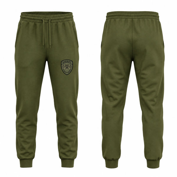 Sweatpants, Evangeline Parish Sheriff's Office, Police, Teamtime, Team time, sublimation, custom sports apparel, team uniforms, spirit wear, spiritwear, sports uniforms, custom shirts, team store, custom team store, fundraiser sports, apparel fundraiser
