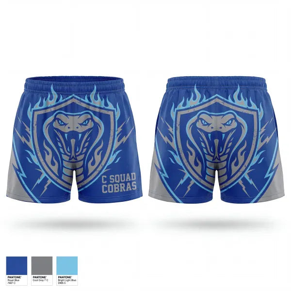 Ranger Panties, C Squad Cobras, Police, Teamtime, Team time, sublimation, custom sports apparel, team uniforms, spirit wear, spiritwear, sports uniforms, custom shirts, team store, custom team store, fundraiser sports, apparel fundraiser