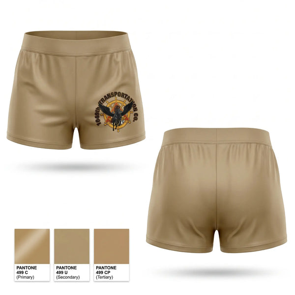 Ranger Panties, 1049th Transportation Company, Army, Teamtime, Team time, sublimation, custom sports apparel, team uniforms, spirit wear, spiritwear, sports uniforms, custom shirts, team store, custom team store, fundraiser sports, apparel fundraiser