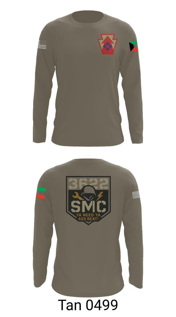 Long Sleeve Performance Shirt, 3622 SMC, , Teamtime, Team time, sublimation, custom sports apparel, team uniforms, spirit wear, spiritwear, sports uniforms, custom shirts, team store, custom team store, fundraiser sports, apparel fundraiser