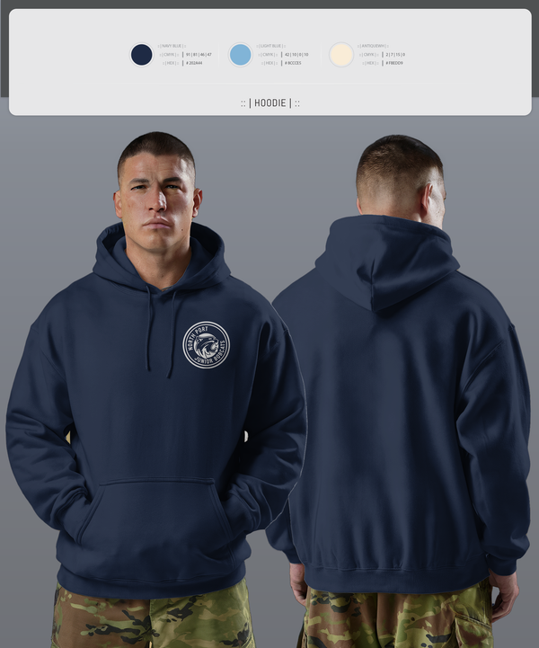 Hoodie, North Port Jr Bobcats, , Teamtime, Team time, sublimation, custom sports apparel, team uniforms, spirit wear, spiritwear, sports uniforms, custom shirts, team store, custom team store, fundraiser sports, apparel fundraiser