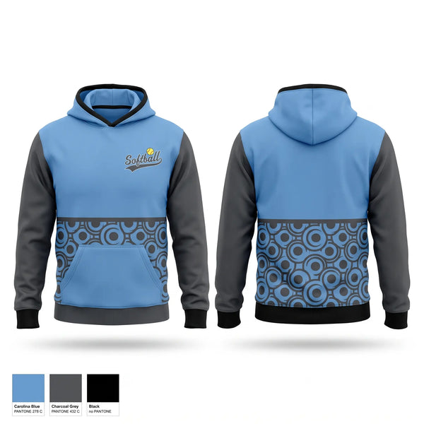 Hoodie, EC Ohio Legends, Softball, Teamtime, Team time, sublimation, custom sports apparel, team uniforms, spirit wear, spiritwear, sports uniforms, custom shirts, team store, custom team store, fundraiser sports, apparel fundraiser