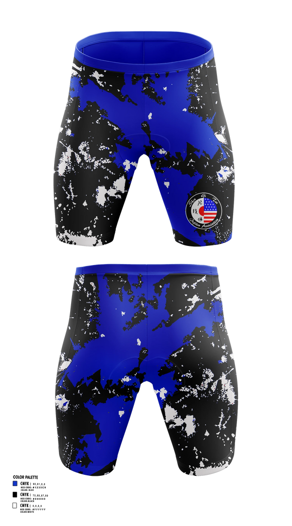 Mens Compression Shorts, Mansfield Martial Arts Center, , Teamtime, Team time, sublimation, custom sports apparel, team uniforms, spirit wear, spiritwear, sports uniforms, custom shirts, team store, custom team store, fundraiser sports, apparel fundraiser