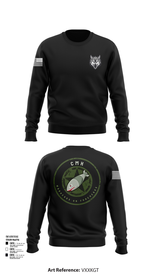 Crew Neck Sweatshirt, CMX, , Teamtime, Team time, sublimation, custom sports apparel, team uniforms, spirit wear, spiritwear, sports uniforms, custom shirts, team store, custom team store, fundraiser sports, apparel fundraiser