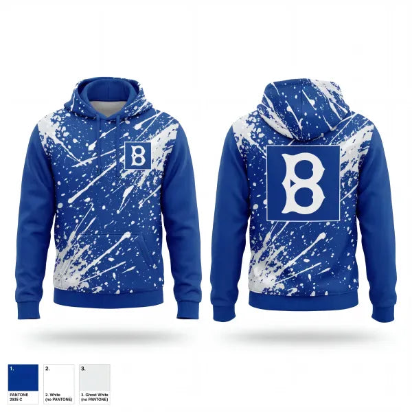 Hoodie, Hamilton Bulldogs, Baseball, Teamtime, Team time, sublimation, custom sports apparel, team uniforms, spirit wear, spiritwear, sports uniforms, custom shirts, team store, custom team store, fundraiser sports, apparel fundraiser