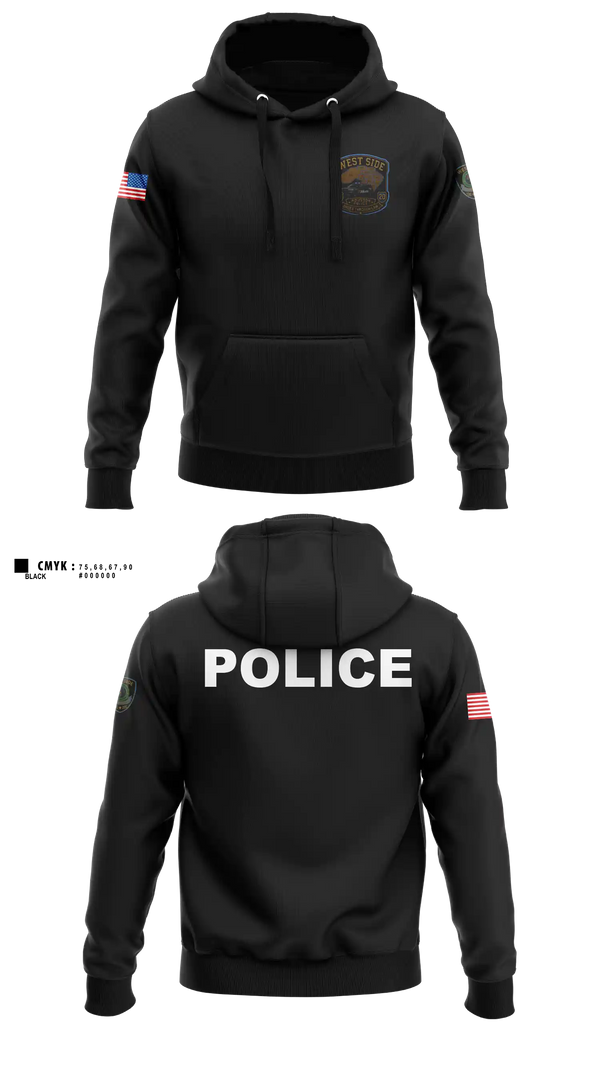 Hoodie, Houston Police West Side, Police, Teamtime, Team time, sublimation, custom sports apparel, team uniforms, spirit wear, spiritwear, sports uniforms, custom shirts, team store, custom team store, fundraiser sports, apparel fundraiser