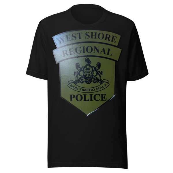Unisex Staple T-Shirt - Black