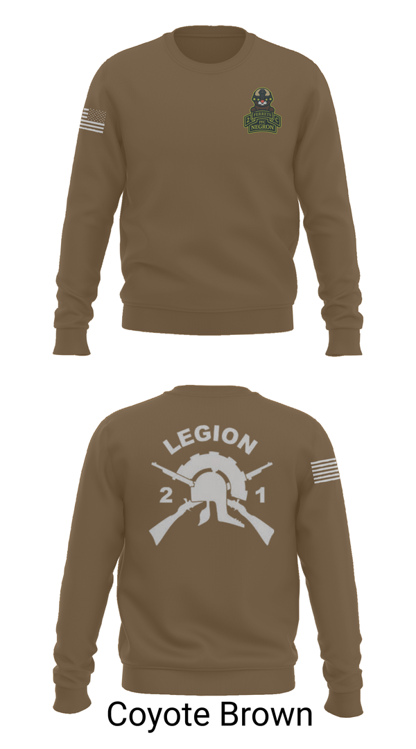 Crew Neck Sweatshirt, 2-1, , Teamtime, Team time, sublimation, custom sports apparel, team uniforms, spirit wear, spiritwear, sports uniforms, custom shirts, team store, custom team store, fundraiser sports, apparel fundraiser