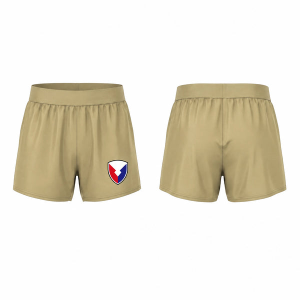 Ranger Panties, 407th AFSB, Army, Teamtime, Team time, sublimation, custom sports apparel, team uniforms, spirit wear, spiritwear, sports uniforms, custom shirts, team store, custom team store, fundraiser sports, apparel fundraiser