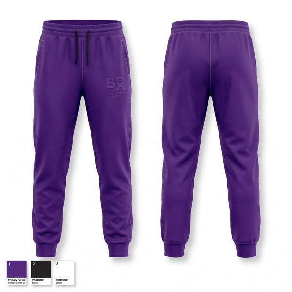 Sweatpants, BRX, Women's Volleyball, Teamtime, Team time, sublimation, custom sports apparel, team uniforms, spirit wear, spiritwear, sports uniforms, custom shirts, team store, custom team store, fundraiser sports, apparel fundraiser
