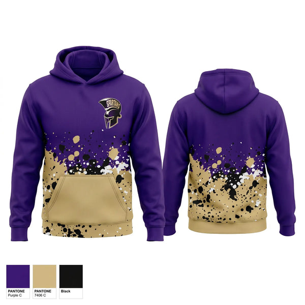 Hoodie, Jurupa Hills HS, Softball, Teamtime, Team time, sublimation, custom sports apparel, team uniforms, spirit wear, spiritwear, sports uniforms, custom shirts, team store, custom team store, fundraiser sports, apparel fundraiser