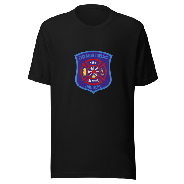 Unisex Staple T-Shirt - Black