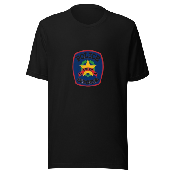 Unisex Staple T-Shirt - Black