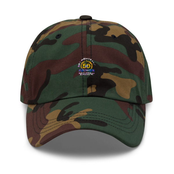 amory 81278460 Classic Dad Hat | Yupoong 6245CM