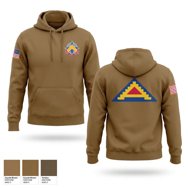 Hoodie, 7 ATC, Army, Teamtime, Team time, sublimation, custom sports apparel, team uniforms, spirit wear, spiritwear, sports uniforms, custom shirts, team store, custom team store, fundraiser sports, apparel fundraiser