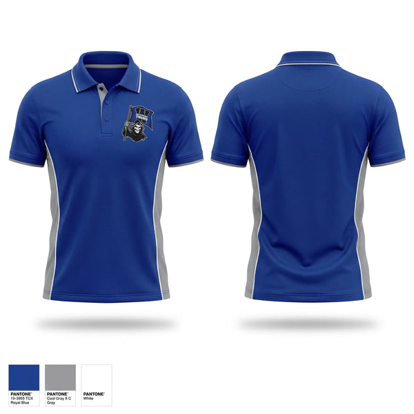 Short Sleeve Performance Polo, Wilkinsburg Twerps, , Teamtime, Team time, sublimation, custom sports apparel, team uniforms, spirit wear, spiritwear, sports uniforms, custom shirts, team store, custom team store, fundraiser sports, apparel fundraiser