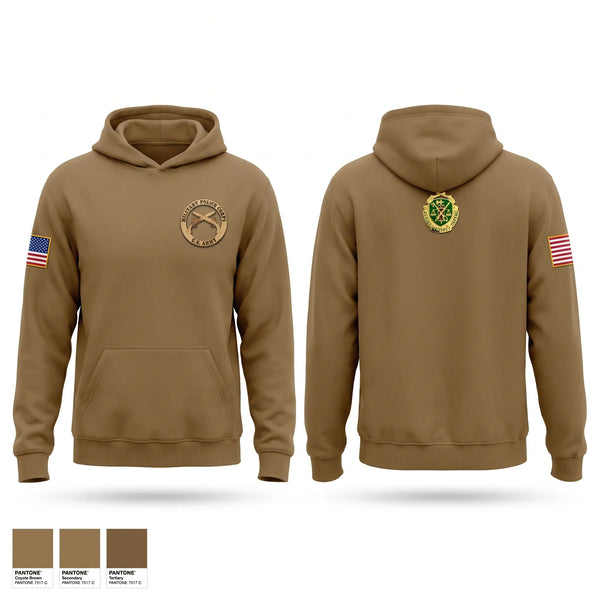 Hoodie, 344th MP Co., Army, Teamtime, Team time, sublimation, custom sports apparel, team uniforms, spirit wear, spiritwear, sports uniforms, custom shirts, team store, custom team store, fundraiser sports, apparel fundraiser