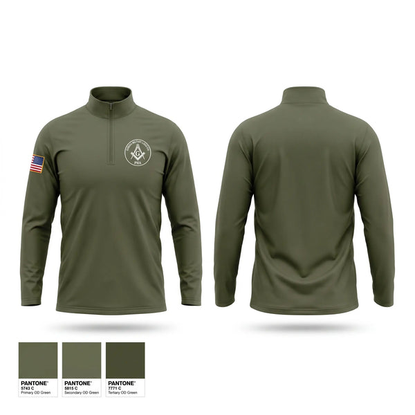 Windbreaker, Eureka Military Lodge 1A, Navy, Teamtime, Team time, sublimation, custom sports apparel, team uniforms, spirit wear, spiritwear, sports uniforms, custom shirts, team store, custom team store, fundraiser sports, apparel fundraiser