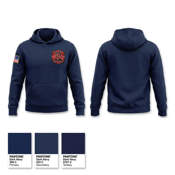 Hoodie, Southmayd Fire Dept., Fire Department, Teamtime, Team time, sublimation, custom sports apparel, team uniforms, spirit wear, spiritwear, sports uniforms, custom shirts, team store, custom team store, fundraiser sports, apparel fundraiser