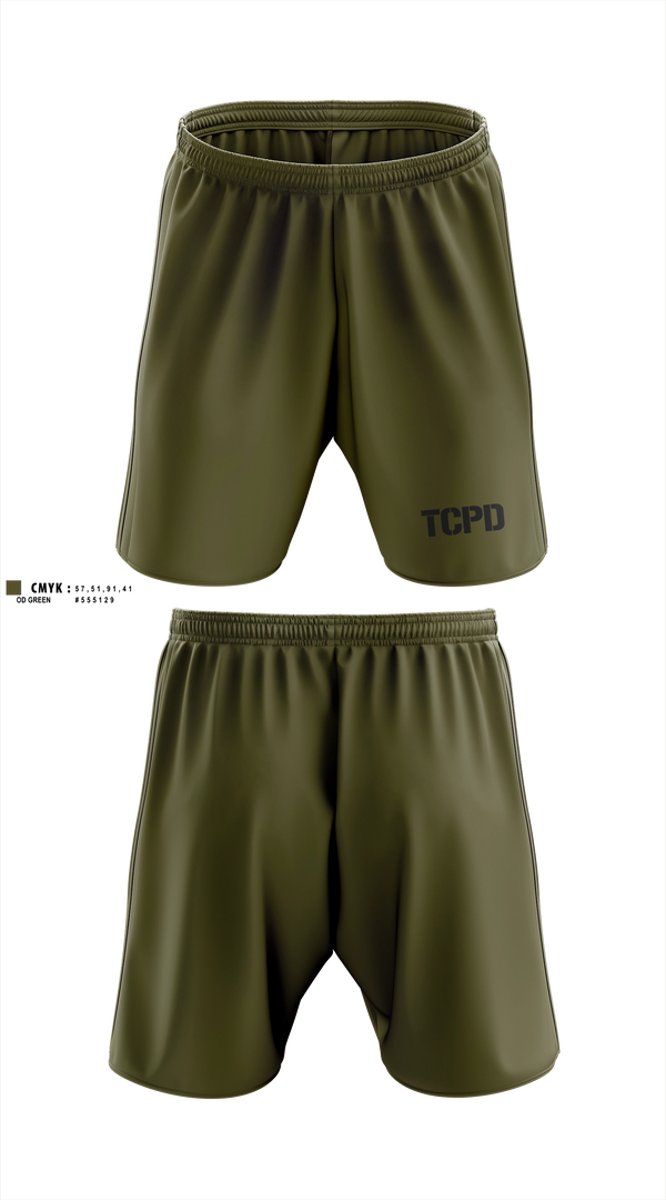 Athletic Shorts With Pockets, Yakima Training Center Police Department, Police, Teamtime, Team time, sublimation, custom sports apparel, team uniforms, spirit wear, spiritwear, sports uniforms, custom shirts, team store, custom team store, fundraiser sports, apparel fundraiser
