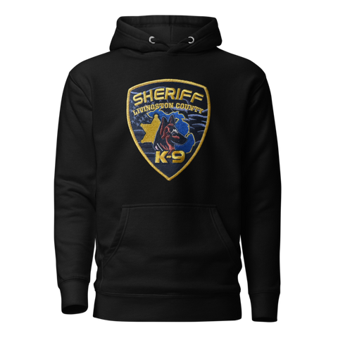 Unisex Hoodie - 1 - Black