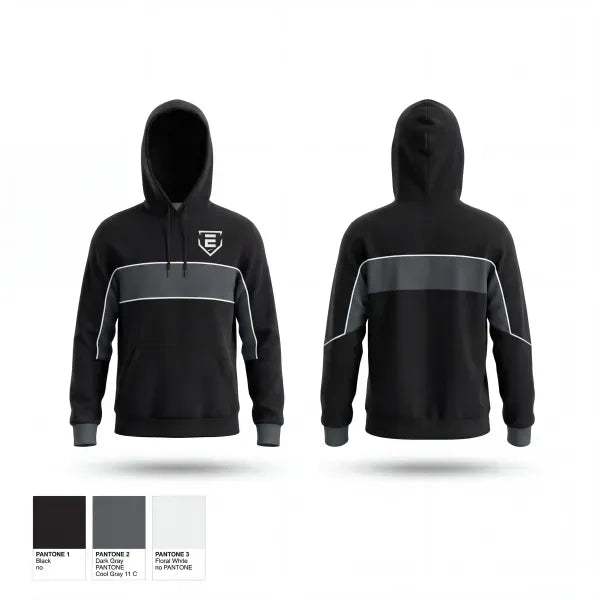 Hoodie, Elite Umpires, Baseball, Teamtime, Team time, sublimation, custom sports apparel, team uniforms, spirit wear, spiritwear, sports uniforms, custom shirts, team store, custom team store, fundraiser sports, apparel fundraiser