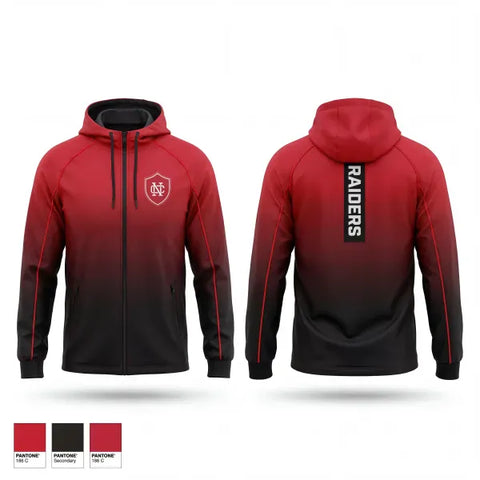 Windbreaker, North Cross School, Cross Country, Teamtime, Team time, sublimation, custom sports apparel, team uniforms, spirit wear, spiritwear, sports uniforms, custom shirts, team store, custom team store, fundraiser sports, apparel fundraiser