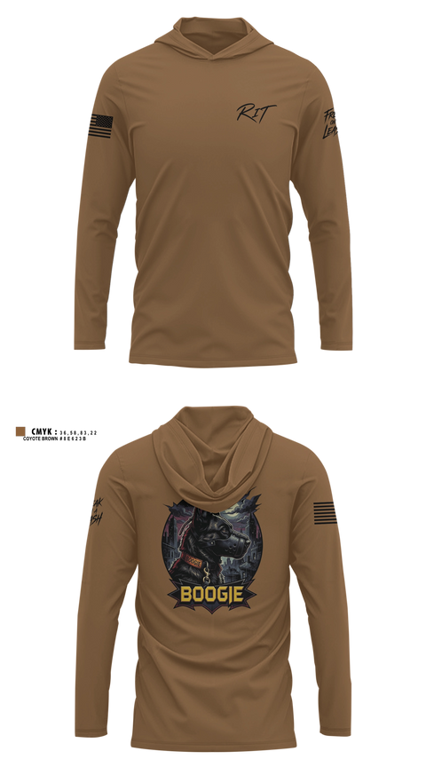 Long Sleeve hooded sunshirt, Rural interdiction tactics, Police, Teamtime, Team time, sublimation, custom sports apparel, team uniforms, spirit wear, spiritwear, sports uniforms, custom shirts, team store, custom team store, fundraiser sports, apparel fundraiser