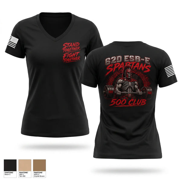 Womens Short Sleeve Vneck Shirt, 62D Bravo, Army, Teamtime, Team time, sublimation, custom sports apparel, team uniforms, spirit wear, spiritwear, sports uniforms, custom shirts, team store, custom team store, fundraiser sports, apparel fundraiser