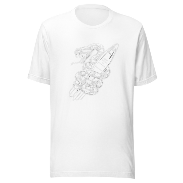 Unisex Staple T-Shirt - White