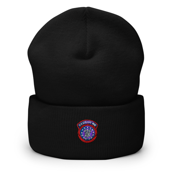 Maryville 36528413 Cuffed Beanie | Yupoong 1501KC