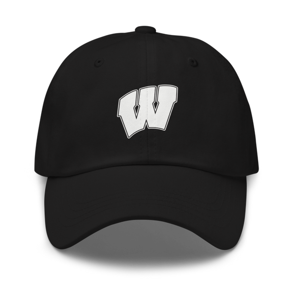 Dad hat - Black