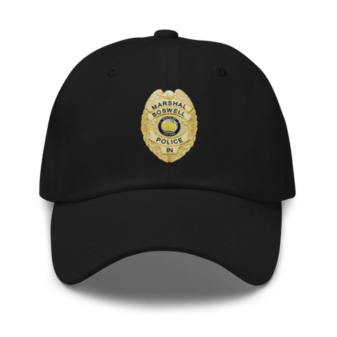 Dad hat - Black