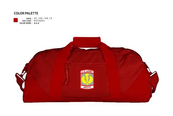 Duffle Bag, Lewis County Lions, , Teamtime, Team time, sublimation, custom sports apparel, team uniforms, spirit wear, spiritwear, sports uniforms, custom shirts, team store, custom team store, fundraiser sports, apparel fundraiser