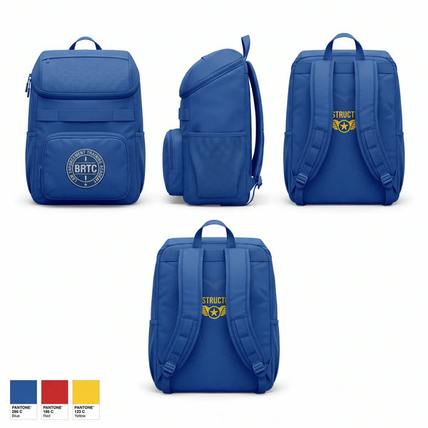 Gear Bag, BRTC/LETA, Police, Teamtime, Team time, sublimation, custom sports apparel, team uniforms, spirit wear, spiritwear, sports uniforms, custom shirts, team store, custom team store, fundraiser sports, apparel fundraiser