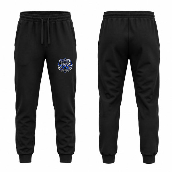 Sweatpants, 052 Class, Police, Teamtime, Team time, sublimation, custom sports apparel, team uniforms, spirit wear, spiritwear, sports uniforms, custom shirts, team store, custom team store, fundraiser sports, apparel fundraiser