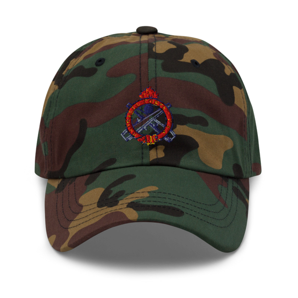 FMT, 73D CEC-I, 1/11th ABN 81868554 Classic Dad Hat | Yupoong 6245CM