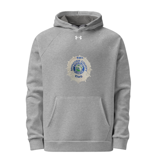 Manatee County EMS Under Armour Hoodie