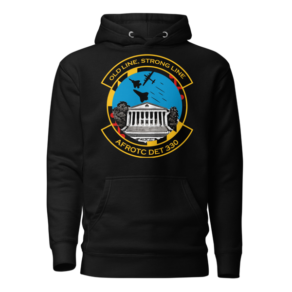 Unisex Hoodie - 1 - Black