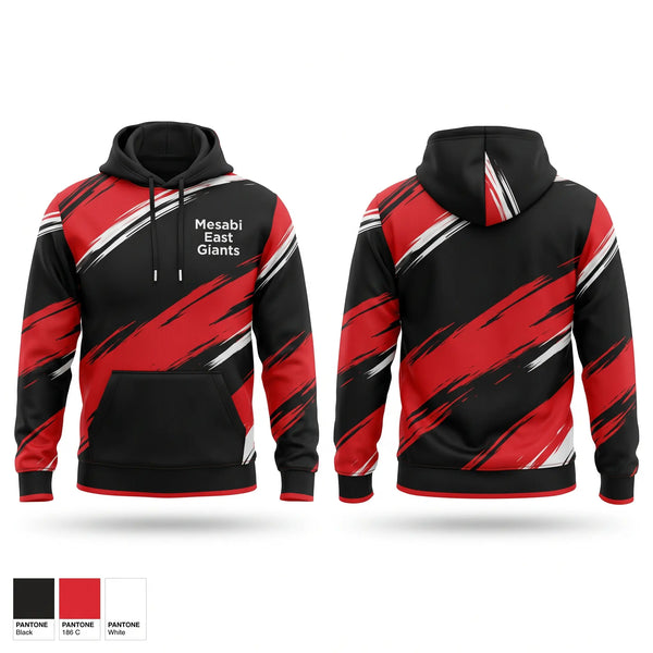 Hoodie, Mesabi East Giants, Women's Basketball, Teamtime, Team time, sublimation, custom sports apparel, team uniforms, spirit wear, spiritwear, sports uniforms, custom shirts, team store, custom team store, fundraiser sports, apparel fundraiser