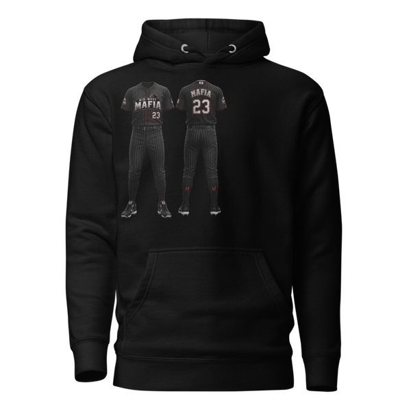 Unisex Hoodie - 1 - Black