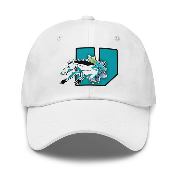 Dad hat - White