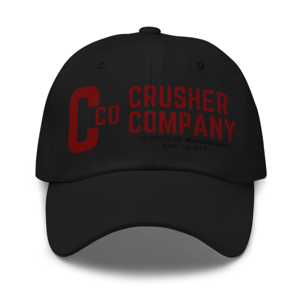 Dad hat - Black