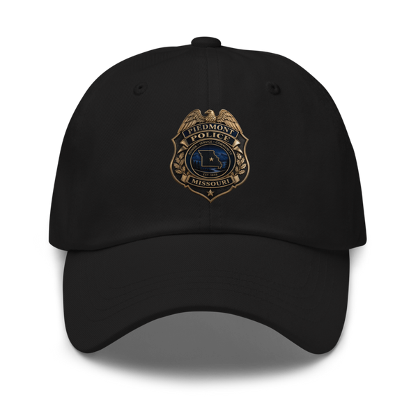 Dad hat - Black