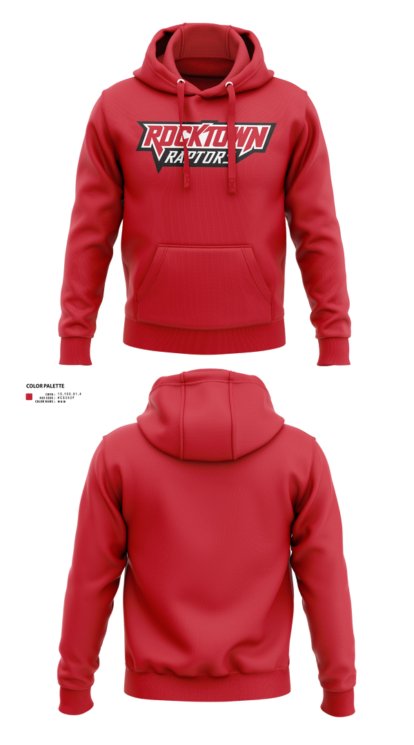 Hoodie, Rocktown High School Basketball, Men's Basketball, Teamtime, Team time, sublimation, custom sports apparel, team uniforms, spirit wear, spiritwear, sports uniforms, custom shirts, team store, custom team store, fundraiser sports, apparel fundraiser